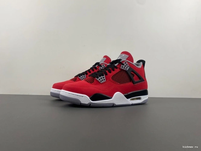 Rep 4 Retro Bravo Toro Jordan 308497-603 0816